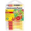 Ecost prekė po grąžinimo Eberhard Eberhard Faber 521009 - Colori Wax Crayons in 10 Bright Colours, w (Atnaujinta)