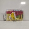 Ecost prekė po grąžinimo Eberhard Eberhard Faber 521009 - Colori Wax Crayons in 10 Bright Colours, w (Atnaujinta)
