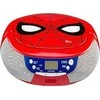 Ecost prekė po grąžinimo EKids SM-430 Spiderman CD Boombox with LCD Ekranas Marvels (Atnaujinta)