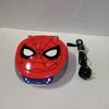 Ecost prekė po grąžinimo EKids SM-430 Spiderman CD Boombox with LCD Ekranas Marvels (Atnaujinta)
