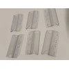 Ecost prekė po grąžinimo ELBA 100552031 Ekranas Tabs for Ekranas Folders Pack of 50 with Labelling L (Atnaujinta)