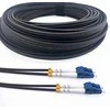 Ecost prekė po grąžinimo Elfcam® šarvuotas stiklo pluošto kabelis LC/UPC ant LC/UPC OS2 Duplex Singl (Atnaujinta)
