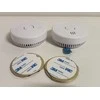 Ecost prekė po grąžinimo ELRO FS180521M 2 vnt. Smoke Alarm with Magnet Mounting 5 Year Baterija and C (Atnaujinta)