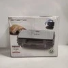 Sumuštinių keptuvas Ecost prekė po grąžinimo Emerio XXL Sandwichtoaster für alle Toastgrößen geeignet, BPA frei, große M (Atnaujinta)