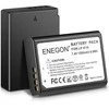 Ecost prekė po grąžinimo ENEGON - 2 Packs de Batterie de Remplacement LP-E10 compatibles avec Les Ca (Atnaujinta)
