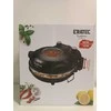 Elektrinė krosnelė Ecost prekė po grąžinimo Eratec - Stone Four Set PM -27. Electric pizza orkaitė for the interior &amp; outs (Atnaujinta)