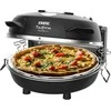 Elektrinė krosnelė Ecost prekė po grąžinimo Eratec - Stone Four Set PM -27. Electric pizza orkaitė for the interior &amp; outs (Atnaujinta)