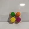 Ecost prekė po grąžinimo Erzi Yogurtini Multiflavor medinis žaislas, įvairiaspalvis, 7 x 7 x 2,7 cm, (Atnaujinta)