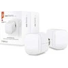 Ecost prekė po grąžinimo Eve Thermo, 2x smart radiator thermostat, Bluetooth, baltas (Atnaujinta)