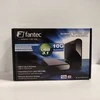 Ecost prekė po grąžinimo FANTEC DB-ALU31 External Hard Drive Enclosure (for the installation of a 3. (Atnaujinta)
