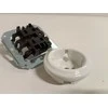 Ecost prekė po grąžinimo Fontini 31-212-17-2 - Socket 16 A Porcelain Baltas (Atnaujinta)