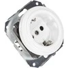 Ecost prekė po grąžinimo Fontini 31-212-17-2 - Socket 16 A Porcelain Baltas (Atnaujinta)