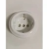 Ecost prekė po grąžinimo Fontini 31-212-17-2 - Socket 16 A Porcelain Baltas (Atnaujinta)