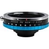 Ecost prekė po grąžinimo Fotodiox Pro objektyvo montavimo adapteris su įmontuota pasklidu (Atnaujinta)