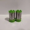 Ecost prekė po grąžinimo Girmi GT02 Grattugia Ricaricabile, 12W, 2 Rulli INOX, Bianco/Verde (Atnaujinta)