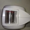 Ecost prekė po grąžinimo Girmi GT0201 GT02 Grater with Stainless Steel Wheels - Baltas/Raudona (Atnaujinta)
