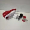 Ecost prekė po grąžinimo Girmi GT0201 GT02 Grater with Stainless Steel Wheels - Baltas/Raudona (Atnaujinta)