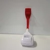 Ecost prekė po grąžinimo Girmi GT0201 GT02 Grater with Stainless Steel Wheels - Baltas/Raudona (Atnaujinta)