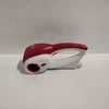 Ecost prekė po grąžinimo Girmi GT0201 GT02 Grater with Stainless Steel Wheels - Baltas/Raudona (Atnaujinta)