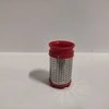 Ecost prekė po grąžinimo Girmi GT0201 GT02 Grater with Stainless Steel Wheels - Baltas/Raudona (Atnaujinta)