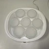 Ecost prekė po grąžinimo Girmi YG0300 Yogurt Maker – Baltas (Atnaujinta)