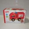 Ecost prekė po grąžinimo Goki 55927 Ugniagesių komanda, raudona (Atnaujinta)