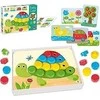 Ecost Prekė po grąžinimo Goula - 53140 - Baby Color mediniai žaislai nuo 2 metų iki 99 metų (Atnaujinta)