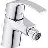 Ecost prekė po grąžinimo Grohe 32929002 Eurosmart Bidet čiaupas su iššokančiųjų atliekų rinkiniu (Atnaujinta)