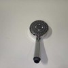 Ecost prekė po grąžinimo GROHE Vitalio Comfort 100 - Hand Shower 10cm with 4 Purškiklis Options (Rain O², (Atnaujinta)