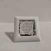 Ecost prekė po grąžinimo Grothe Gong Flush mounted gong 8-12 V White8-12 V (Atnaujinta)