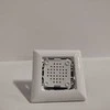 Ecost prekė po grąžinimo Grothe Gong Flush mounted gong 8-12 V White8-12 V (Atnaujinta)