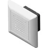Ecost prekė po grąžinimo Grothe Gong Flush mounted gong 8-12 V White8-12 V (Atnaujinta)