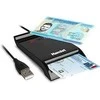 Ecost prekė po grąžinimo Hamlet HUSCR-NFC - Lettore di Smart Card USB e Contactless NFC per Carta Id (Atnaujinta)