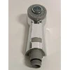 Ecost prekė po grąžinimo Hansgrohe pakaitinis chromo kumščio dušo galvutė (Atnaujinta)