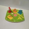 Ecost prekė po grąžinimo Hape E1614 Dėlionė „Farm Animal Sounds“, medinė garso dėlionė, nuo 18 mėn. (Atnaujinta)