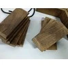 Pakabinamas šviestuvas Ecost prekė po grąžinimo Homemania Pendant Lamp Metal Gold Juodas Wood (Atnaujinta)