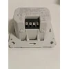 Ecost prekė po grąžinimo Homematic IP Smart Home 156757A0 Switch Actuator for Brand Switch - 2 Gang (Atnaujinta)