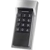 Ecost prekė po grąžinimo Homematic IP Smart Home klaviatūra 156424A0, Front Door Code Lock with App Func (Atnaujinta)