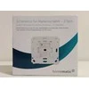 Ecost prekė po grąžinimo Homematic IP Smart Home 156757A0 Switch Actuator for Brand Switch - 2 Gang (Atnaujinta)