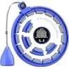 Ecost prekė po grąžinimo Hula Hoop Reifen Erwachsene, Smart Fitness Hoop, Leise Hullahub Reifen zum (Atnaujinta)