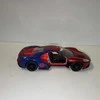Ecost prekė po grąžinimo Jada Toys Marvel Spiderman 2017 Ford GT, 1:32 modelio automobilis (Atnaujinta)
