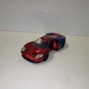 Ecost prekė po grąžinimo Jada Toys Marvel Spiderman 2017 Ford GT, 1:32 modelio automobilis (Atnaujinta)