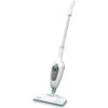 Ecost prekė po grąžinimo Juodas + DECKER FSMH13E5-QS Steam cleaner with hand cleaner - 5 in 1 - 1300 (Atnaujinta)