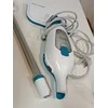 Ecost prekė po grąžinimo Juodas + DECKER FSMH13E5-QS Steam cleaner with hand cleaner - 5 in 1 - 1300 (Atnaujinta)