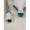 Ecost prekė po grąžinimo Juodas + DECKER FSMH13E5-QS Steam cleaner with hand cleaner - 5 in 1 - 1300 (Atnaujinta)