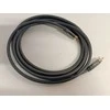 Ecost prekė po grąžinimo, KabelDirekt 799422539808 garso kabelis 3 m RCA Juoda (Atnaujinta)