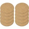 Ecost prekė po grąžinimo, Kamštinis trimitas 19,5 cm skersmens, 1 cm aukščio, aukštos kokybės, kokyb (Atnaujinta)