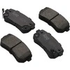 Ecost prekė po grąžinimo Kavo KBP-4007 Disc Brake Pad Set (4 Parts) (Atnaujinta)