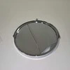 Ecost prekė po grąžinimo Kela 20847 Kera Mirror, Stainless Steel, Size: Diameter 6.3 - 7.3 x Height (Atnaujinta)