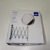 Ecost prekė po grąžinimo Kela 20847 Kera Mirror, Stainless Steel, Size: Diameter 6.3 - 7.3 x Height (Atnaujinta)